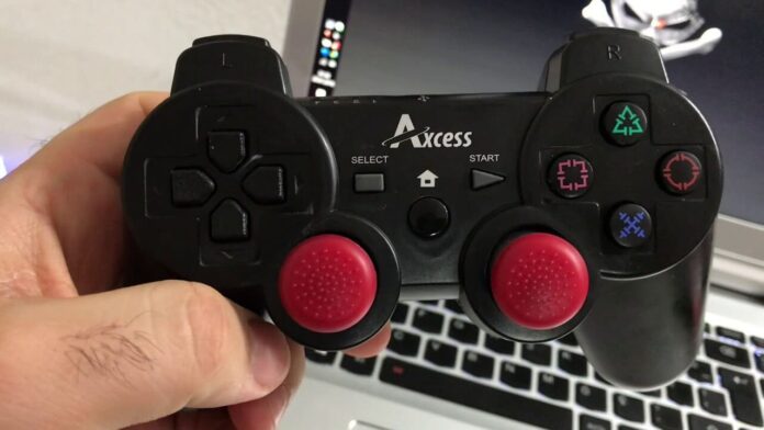 gamepad