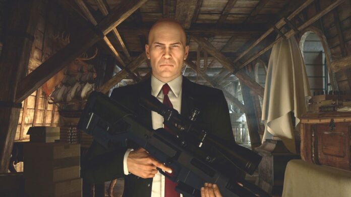 hitman 3 oyun