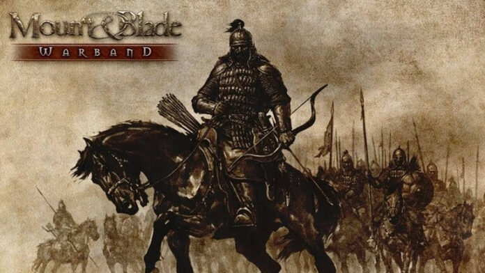 mount and blade warband