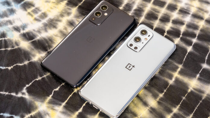 oneplus 9 serisi