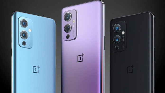 oneplus 9 serisi