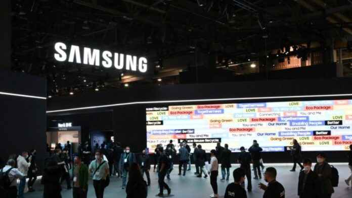 samsung logo