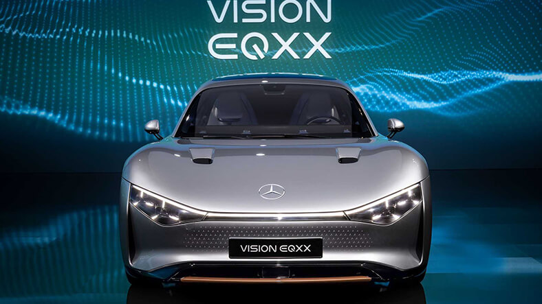 vision eqxx