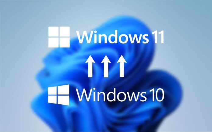 windows 11 yükseltme