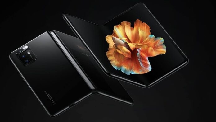 xiaomi mix fold 2