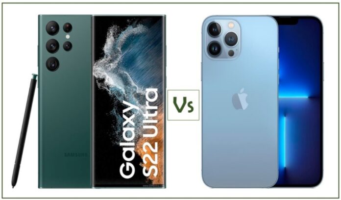 Galaxy-S22-Ultra-vs-iPhone-13-Pro-Max