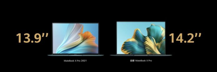 Huawei MateBook X Pro 14.2