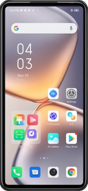 Infinix Zero 5G - Akıllı Telefon