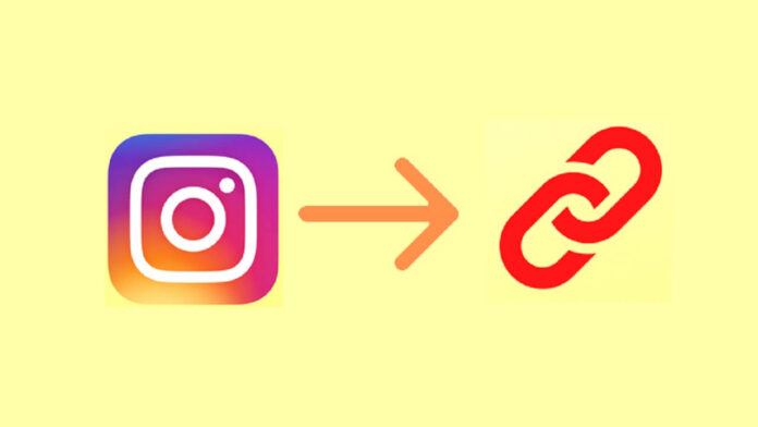 Instagram Adresi Kopyalama