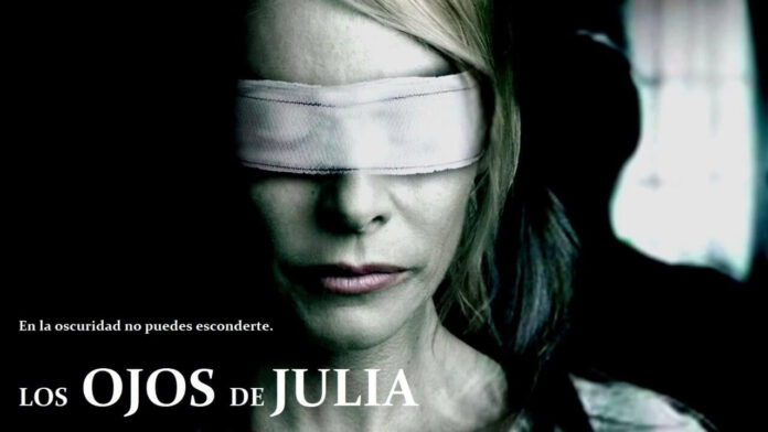 Los ojos de Julia