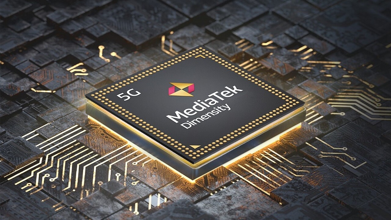 MediaTek Dimensity 8100