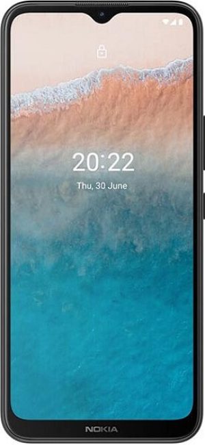 Nokia C21 Plus - Cepkolik