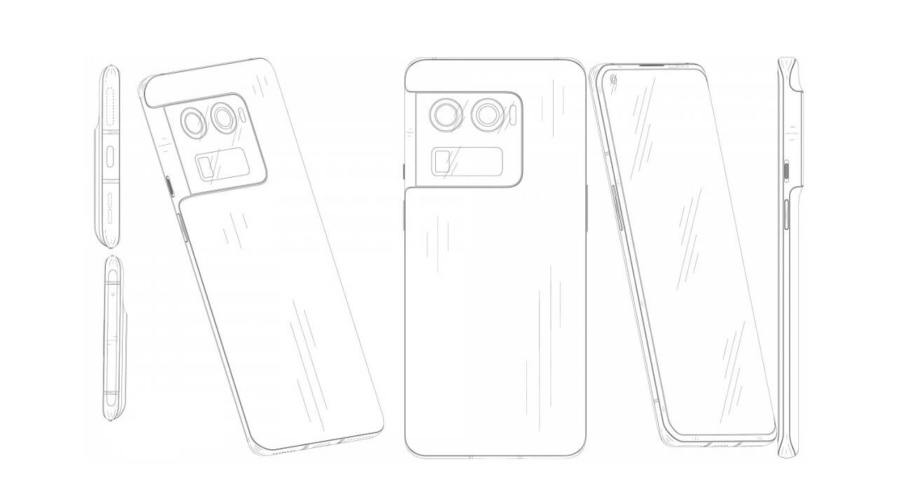 OnePlus 10 Ultra, patent çizimlerinde görüldü