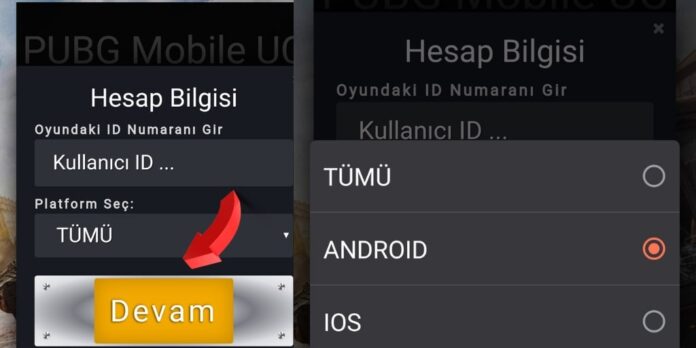 Pubg MOBİLE Hile