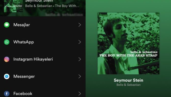 Spotify Kullanıcı Adı Bulma sosyal medya