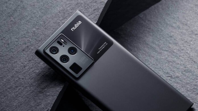 ZTE Axon 40