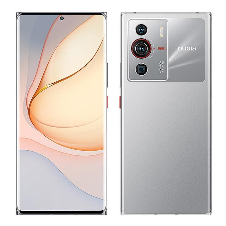 ZTE nubia Z40 Pro - Görsel 4