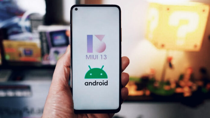 android 12 alacak xiaomi modelleri