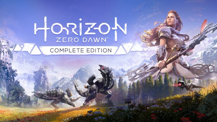 horizon zero dawn