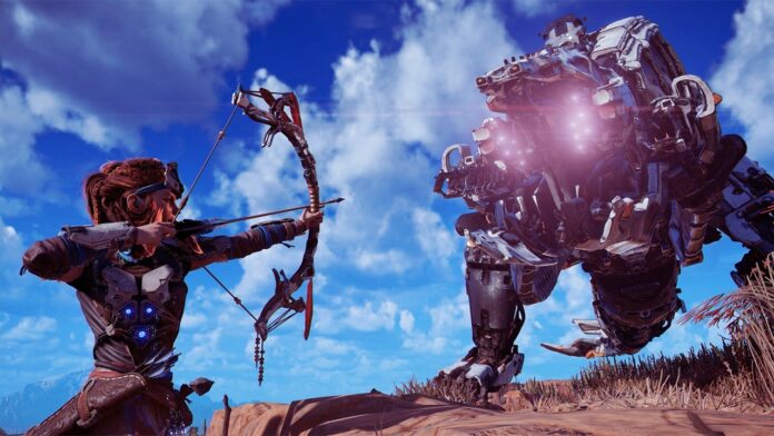 horizon zero dawn