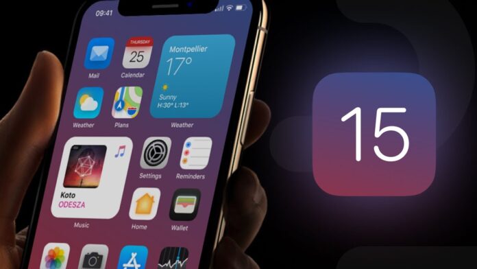 ios 15.4 beta 4