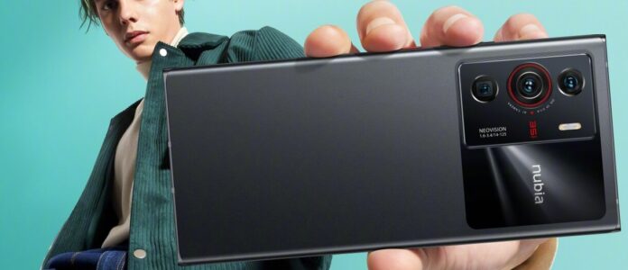nubia Z40 pro