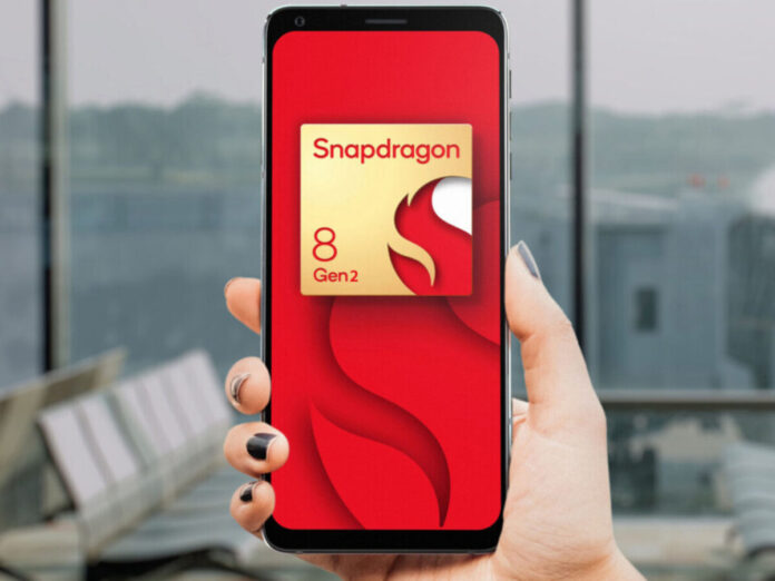 snapdragon 8 gen 2