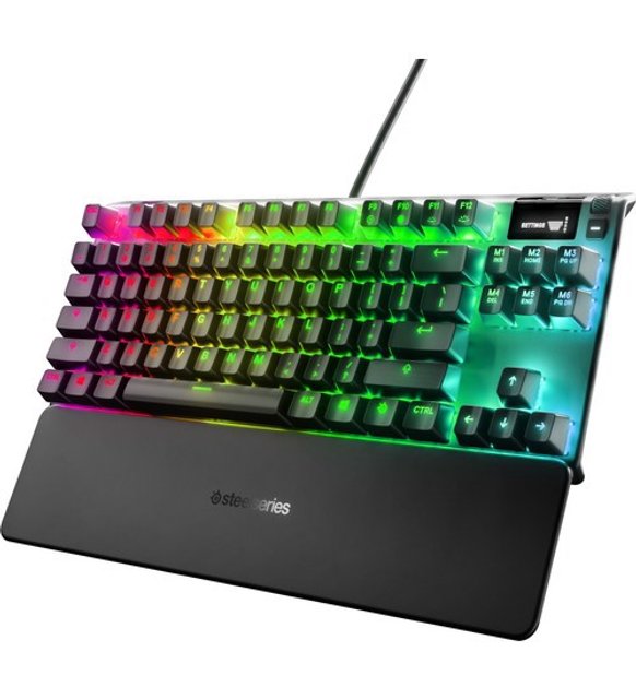 SteelSeries Apex Pro TKL (UK) Omni Switch Mekanik Oyuncu Klavyesi