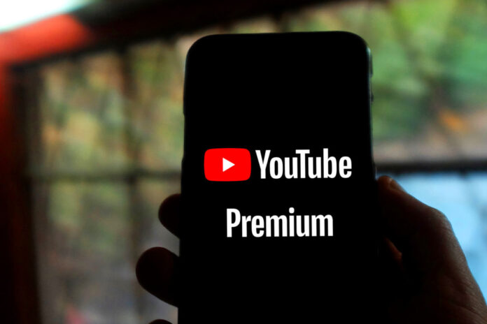 xiaomi ücretsiz youtube premium