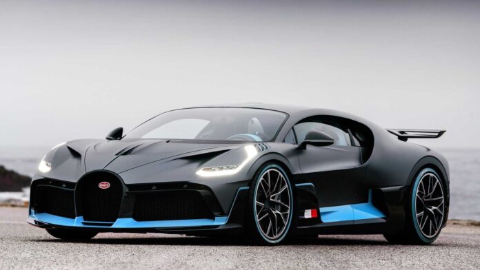 BUGATTİ DİVO