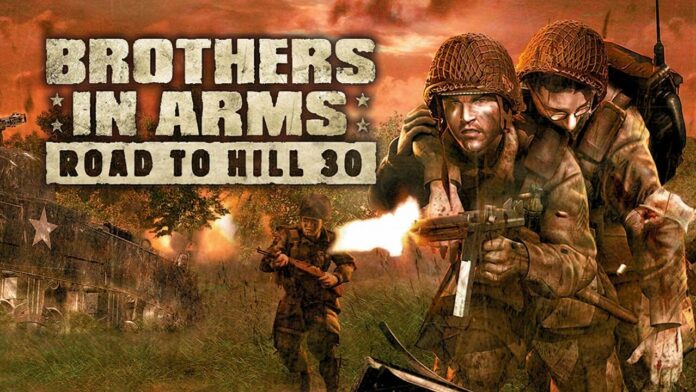 Brothers In Arms Road To Hill 30