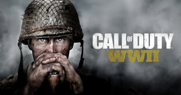 Call of Duty WWII