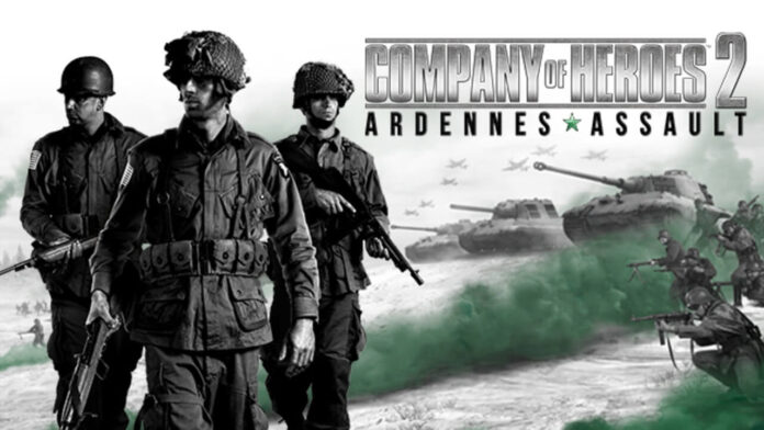 Company of Heroes 2 Ardennes Assault