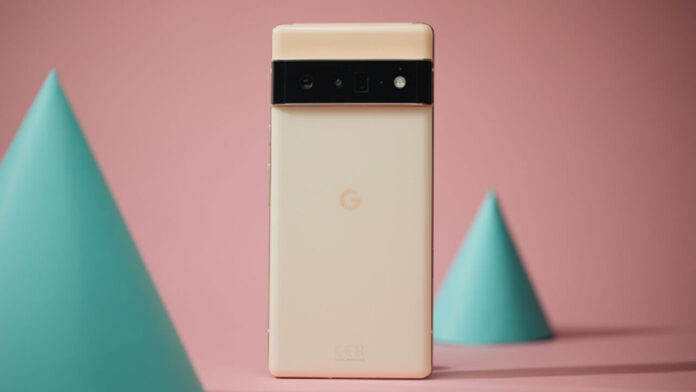 Google Pixel 6a