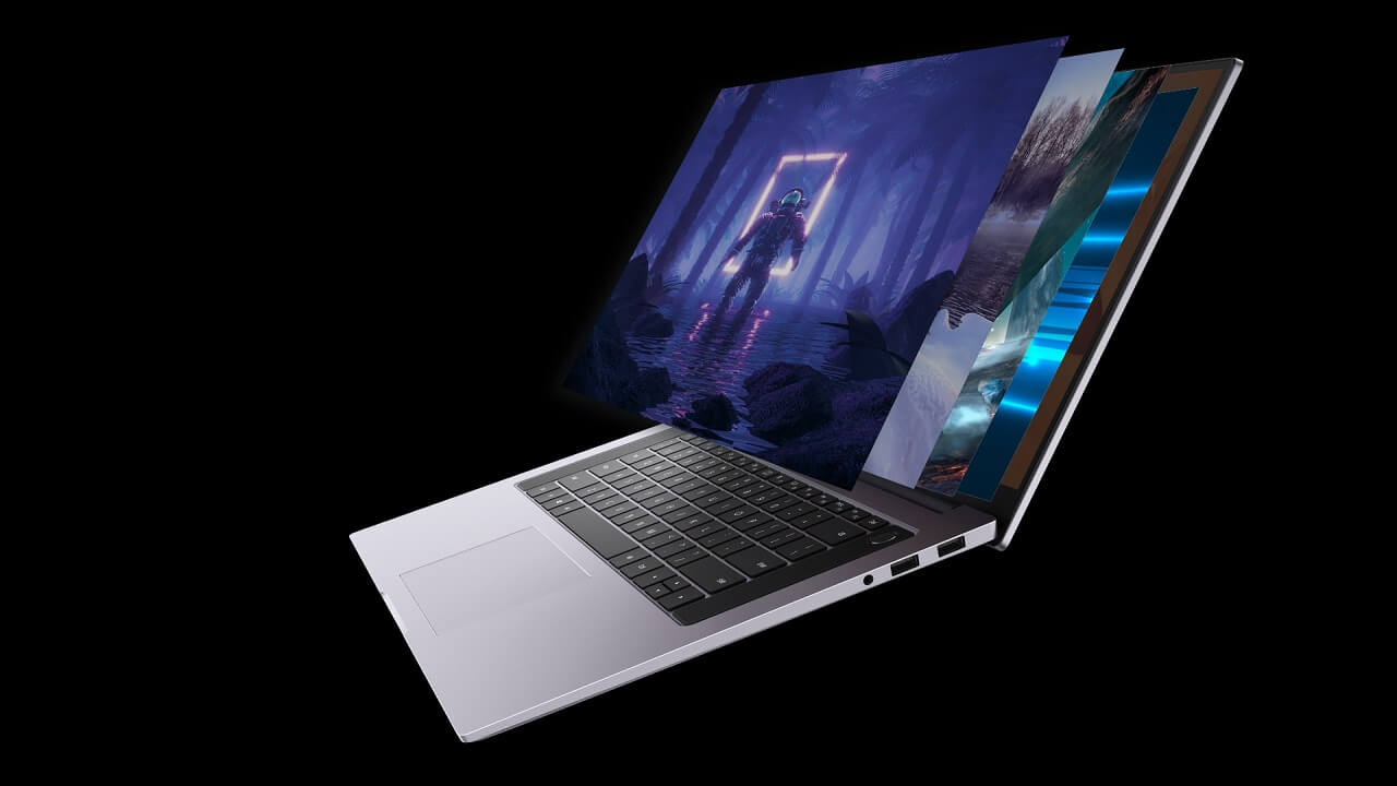 HUAWEI Matebook D16 - inceleme (Cepkolik)