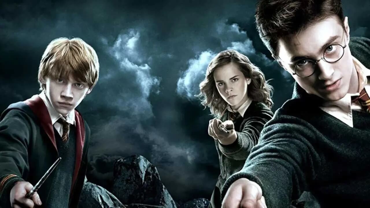 Harry Potter Film Seri