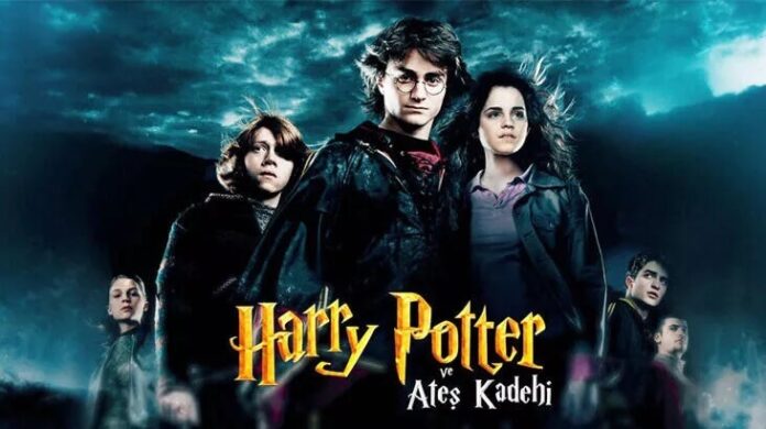 Harry Potter ve Ateş Kadehi