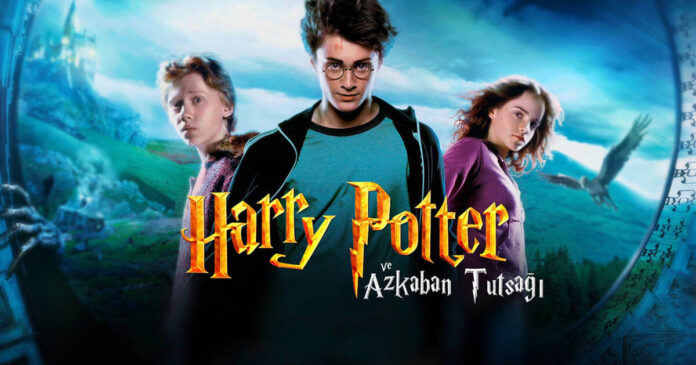 Harry Potter ve Azkaban Tutsağı