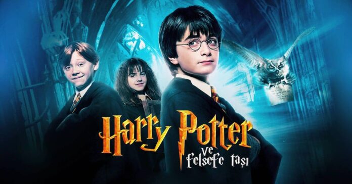 Harry Potter ve Felsefe Taşı