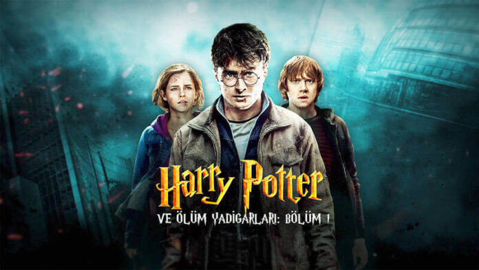 Harry Potter ve Ölüm Yadigârları Bölüm 1