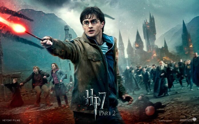 Harry Potter ve Ölüm Yadigârları Bölüm 2