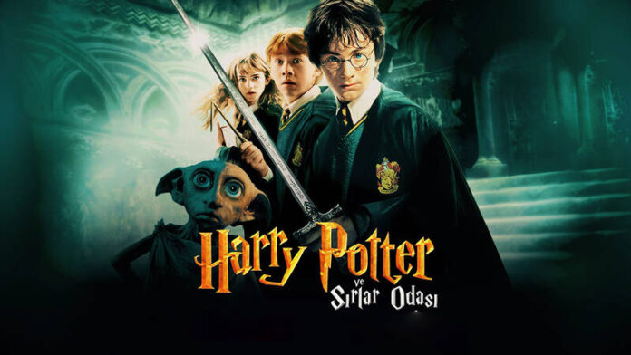 Harry Potter ve Sırlar Odası