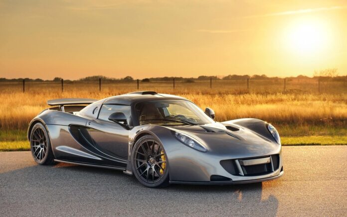 Hennessey Venom GT