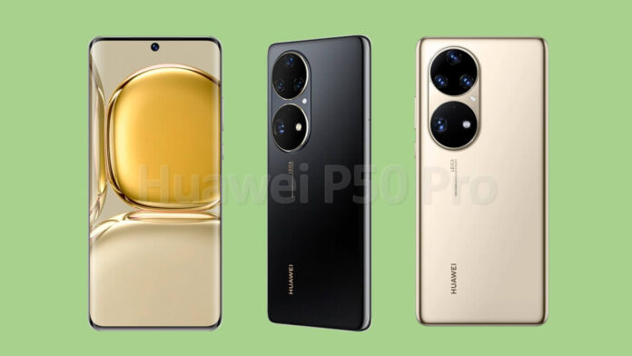 Huawei P50 Pro inceleme