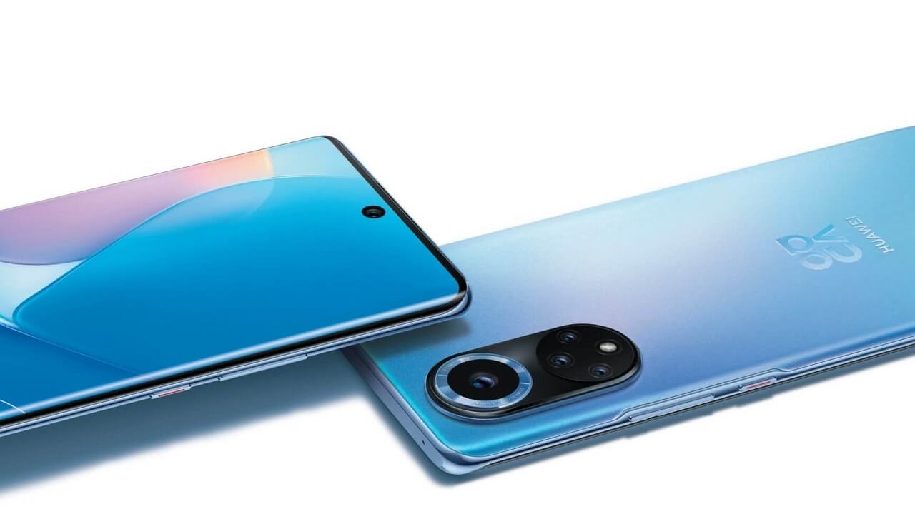 Huawei nova 9 SE