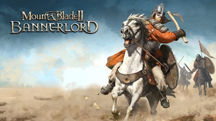 Mount And Blade Bannerlord