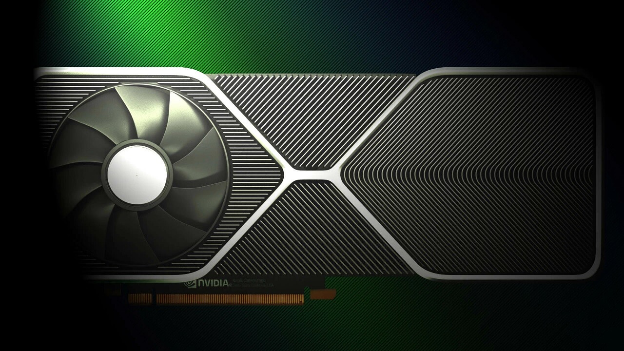 Nvidia RTX 3080 - Cepkolik