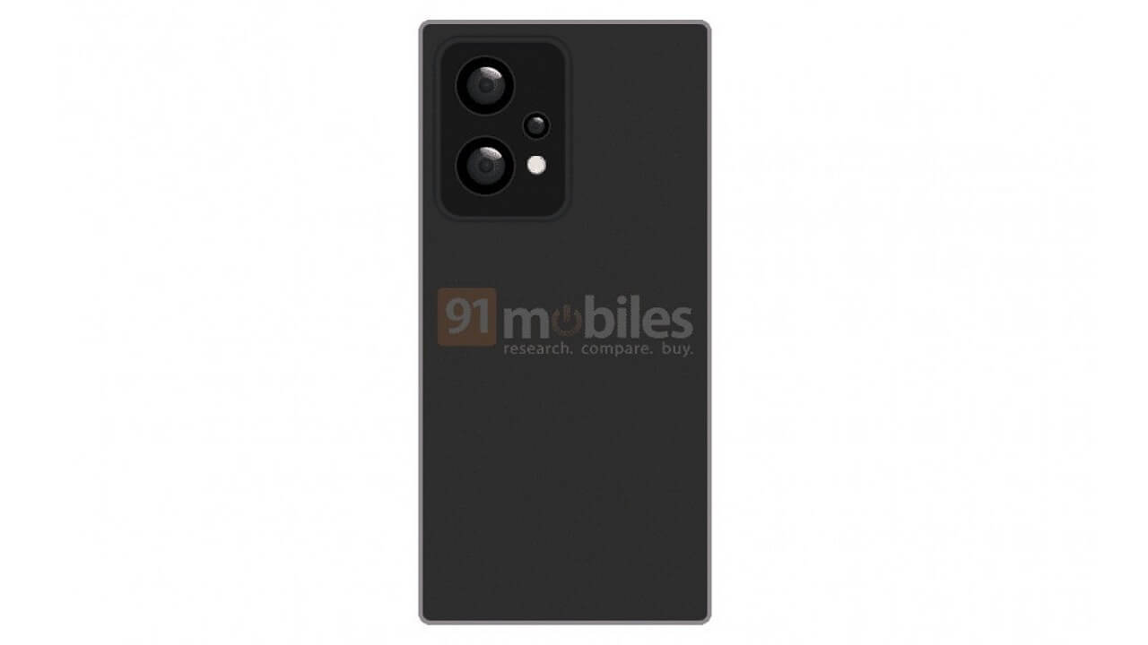 OnePlus Nord CE 2 Lite Render