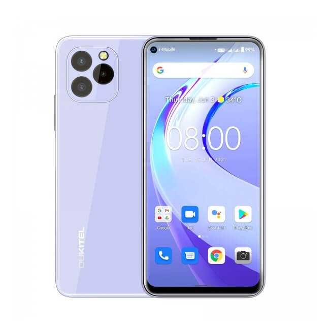 Oukitel C21 Pro - Görsel 10