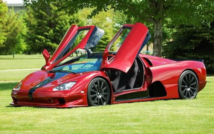 SSC Ultimate Aero TT (Shelby Supercars Ultimate Aero TT)